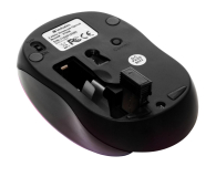 VERBATIM Mysz Go Nano bezprzewodowa 2,4GHz różowa 49043 - 1193949 - zdjęcie 3